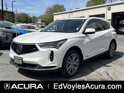 Used 2023 Acura RDX AWD w/ Technology Package
