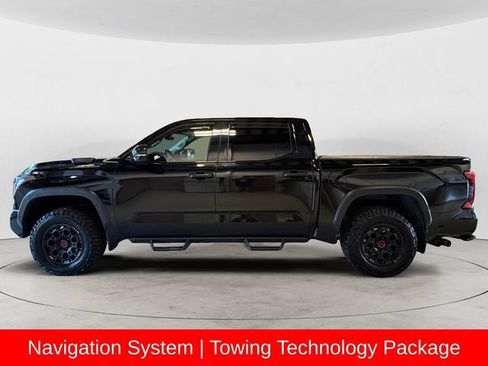 Used 2022 Toyota Tundra TRD Pro AWD/4WD image 2