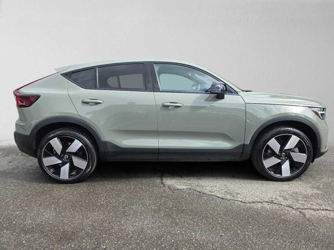 Used 2023 Volvo C40 P8 Recharge Ultimate w/ Protection Package Premier AWD/4WD image 3