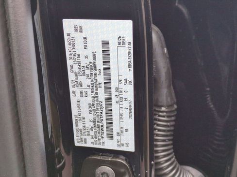 New 2026 Ford F150 XLT w/ Equipment Group 302A MID image 24