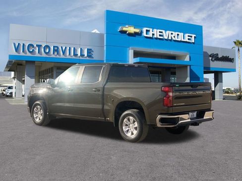 Certified 2023 Chevrolet Silverado 1500 LT RWD image 6