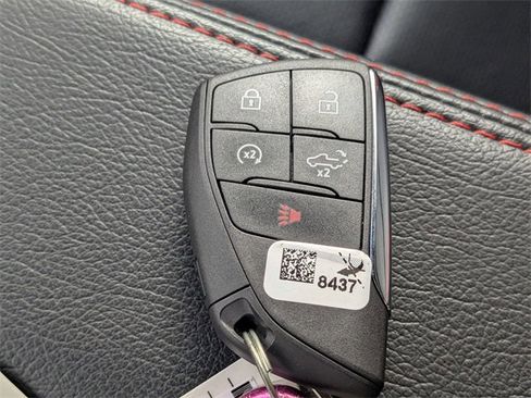 Used 2024 Chevrolet Silverado 1500 Custom Trail Boss image 28