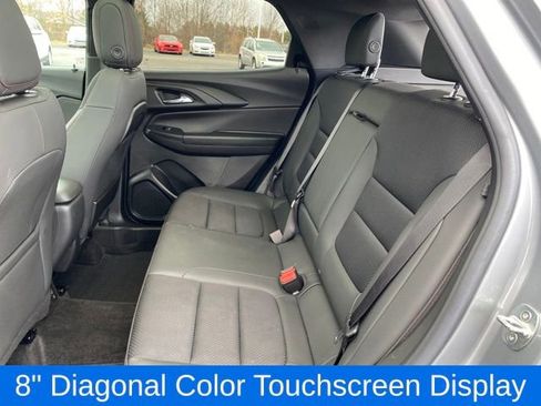 Certified 2023 Chevrolet TrailBlazer RS w/ Sun and Liftgate Package image 20