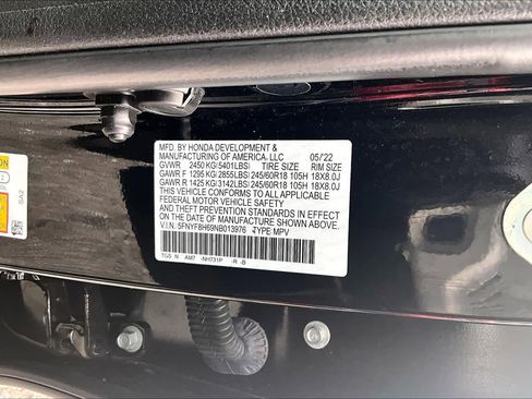 Used 2022 Honda Passport TrailSport image 34