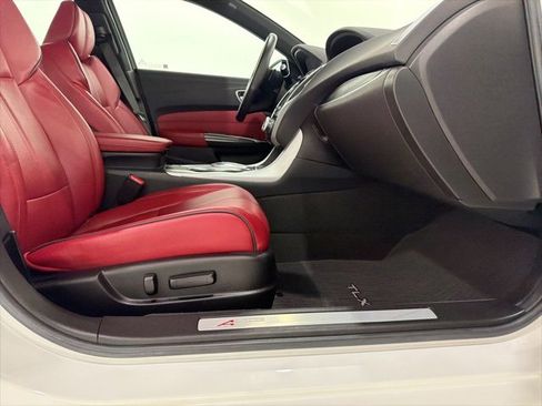 Certified 2020 Acura TLX V6 w/ A-SPEC Pkg image 20
