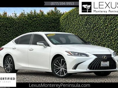 Used 2025 Lexus ES 350 w/ Premium Package