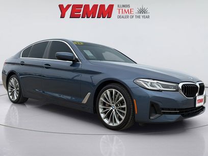 Used 2023 BMW 530i xDrive w/ Premium Package