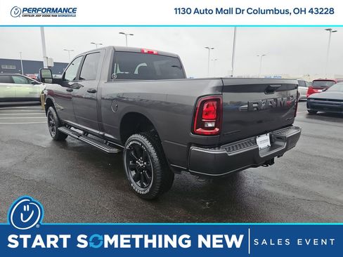 New 2026 RAM 2500 Big Horn image 5