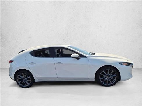 Used 2023 MAZDA MAZDA3 s FWD image 4