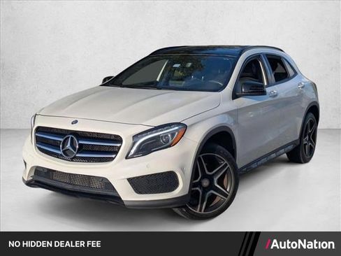 Used 2017 Mercedes-Benz GLA 250 image 1