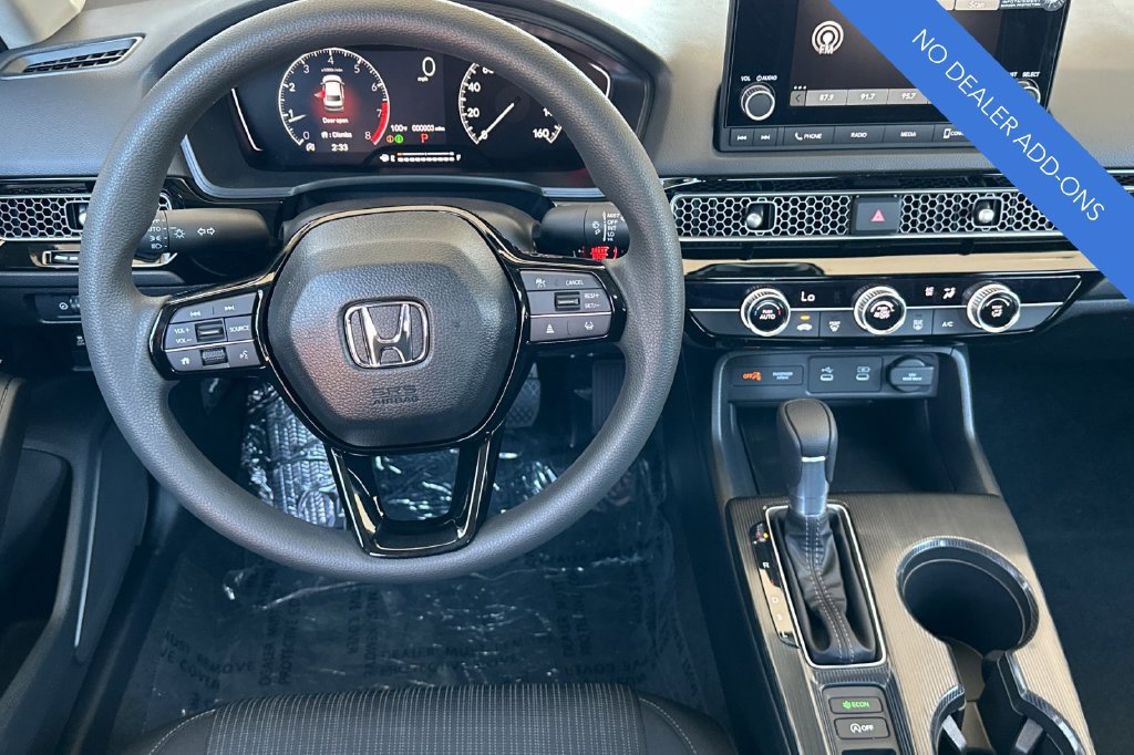 Certified 2026 Honda Civic LX image 14