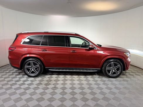 Used 2022 Mercedes-Benz GLS 450 4MATIC image 8