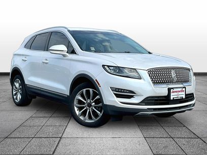 Used 2019 Lincoln MKC Select w/ Select Plus Package