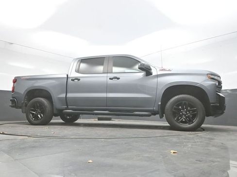 Used 2019 Chevrolet Silverado 1500 LT Trail Boss w/ Convenience Package image 40