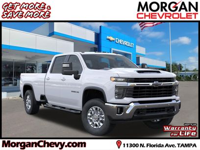 New 2026 Chevrolet Silverado 3500 LT w/ Safety Package