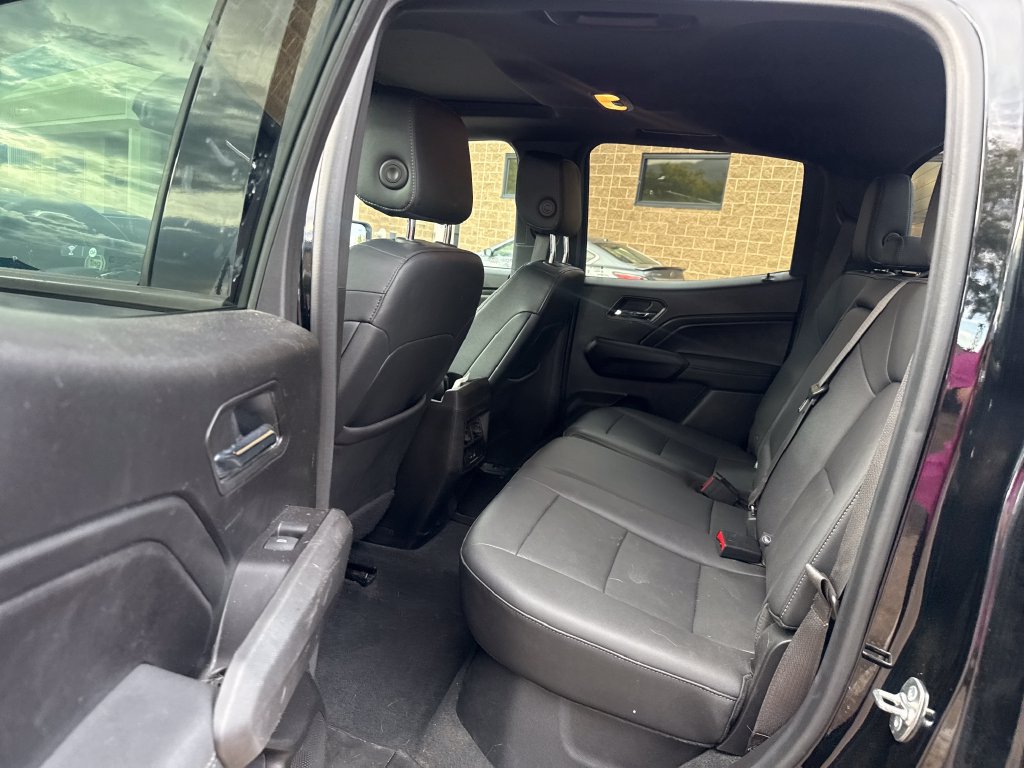 Used 2024 GMC Canyon Elevation w/ Convenience Package AWD/4WD image 20