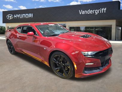 Used 2019 Chevrolet Camaro SS