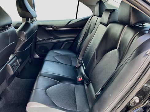 Used 2024 Toyota Camry XSE FWD image 22