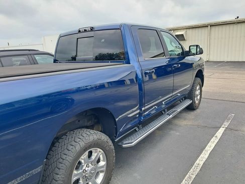 Used 2021 RAM 3500 Big Horn w/ Level 2 Equipment Group AWD/4WD image 7