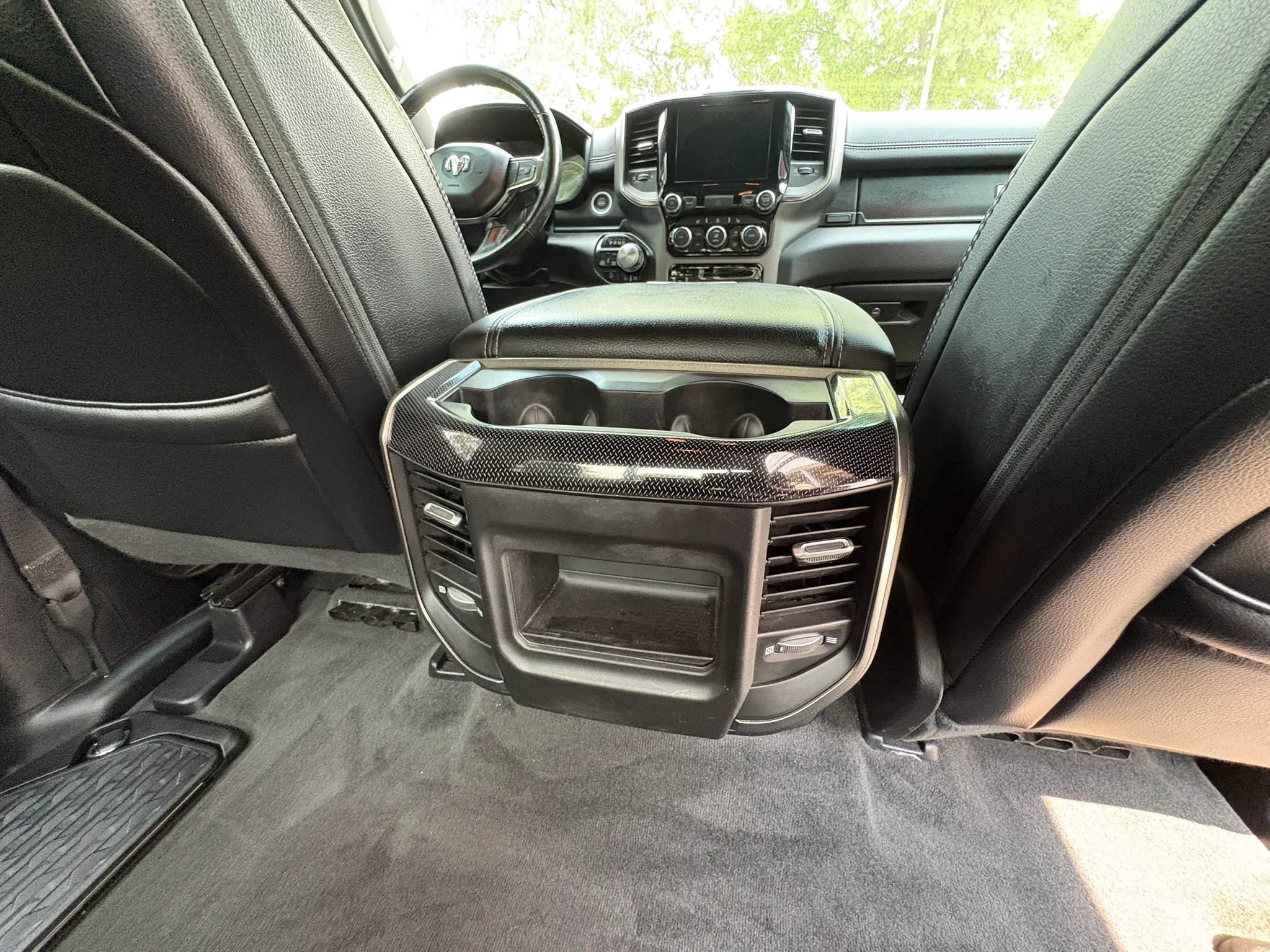 Used 2020 RAM 1500 Rebel w/ Rebel Level 1 Equipment Group AWD/4WD image 19