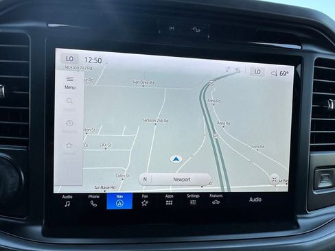 New 2025 Ford F150 XLT w/ Equipment Group 302A MID image 10