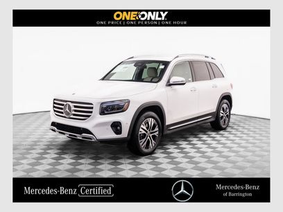 Certified 2025 Mercedes-Benz GLB 250 4MATIC