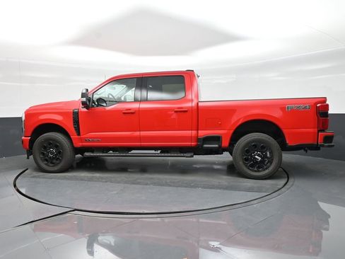 New 2026 Ford F250 Lariat w/ Black Appearance Package AWD/4WD image 4