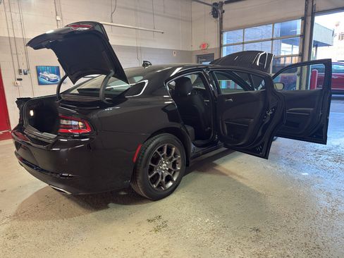 Used 2018 Dodge Charger GT w/ Navigation & Travel Group AWD/4WD image 14
