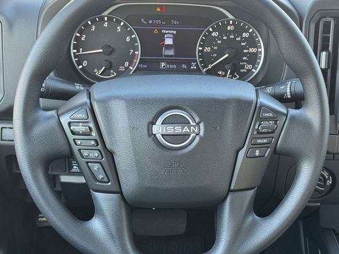 New 2026 Nissan Frontier S w/ S Utility Package image 19