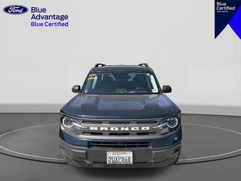 Used 2022 Ford Bronco Sport Big Bend AWD/4WD image 3