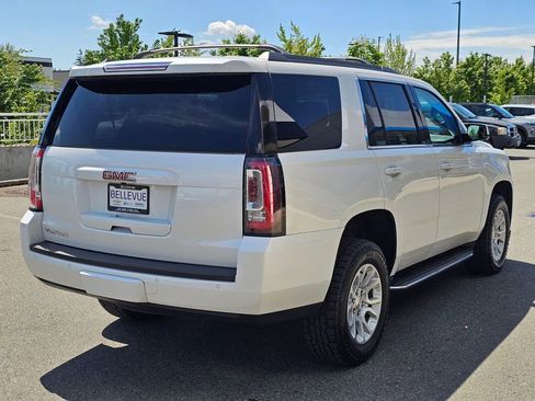 Used 2019 GMC Yukon SLT w/ Open Road Package AWD/4WD image 44