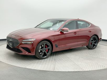 Certified 2026 Genesis G70 3.3T Sport Prestige