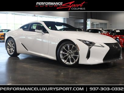 Used 2018 Lexus LC 500 Coupe w/ Touring Package