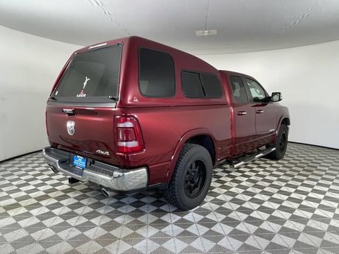 Used 2020 RAM 1500 Laramie AWD/4WD image 14