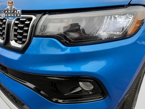 Certified 2025 Jeep Compass Limited AWD/4WD image 22
