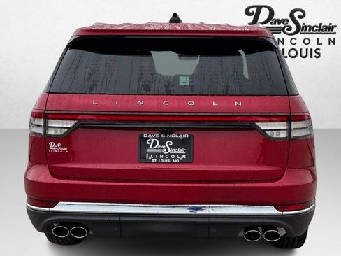 New 2025 Lincoln Aviator AWD w/ Equipment Group 101A image 6
