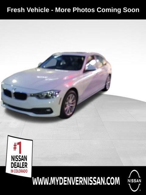 Used 2018 BMW 320i Sedan w/ Convenience Package RWD image 1