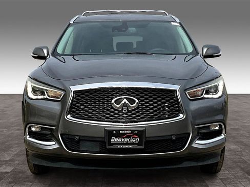 Used 2019 INFINITI QX60 Luxe w/ Sensory Package image 5