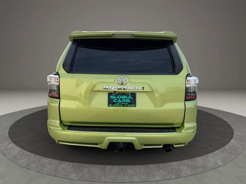 Used 2023 Toyota 4Runner TRD Sport w/ Technology Package AWD/4WD image 6