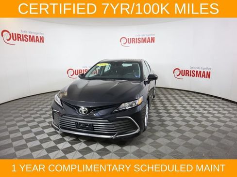Used 2023 Toyota Camry LE FWD image 1