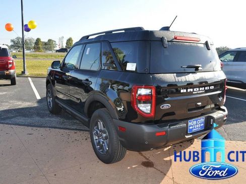 New 2025 Ford Bronco Sport Big Bend w/ Convenience Package image 3