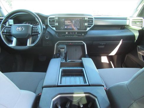 Used 2024 Toyota Tundra SR5 w/ SR5 Convenience Package AWD/4WD image 12