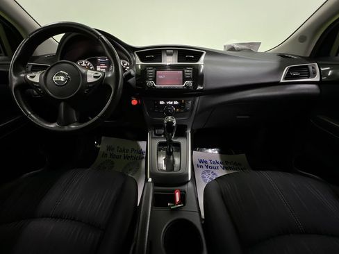 Used 2018 Nissan Sentra SV FWD image 18