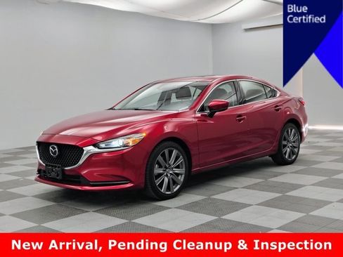 Used 2019 MAZDA MAZDA6 Grand Touring FWD image 1