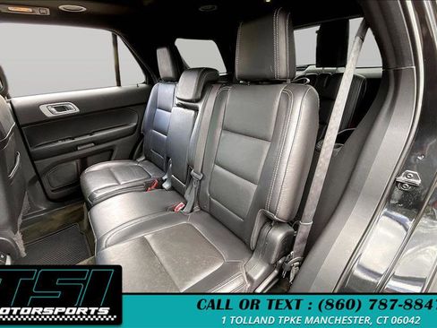 Used 2014 Ford Explorer Sport w/ Equipment Group 401A AWD/4WD image 26