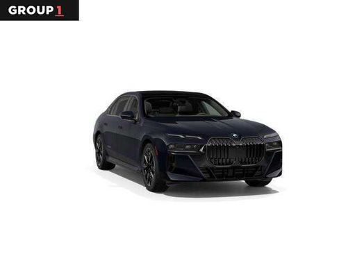 New 2026 BMW 740i RWD image 1