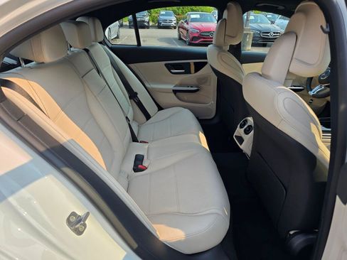 New 2026 Mercedes-Benz C 300 4MATIC Sedan image 22