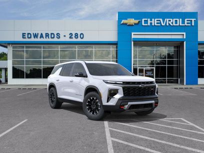 New 2026 Chevrolet Traverse Z71