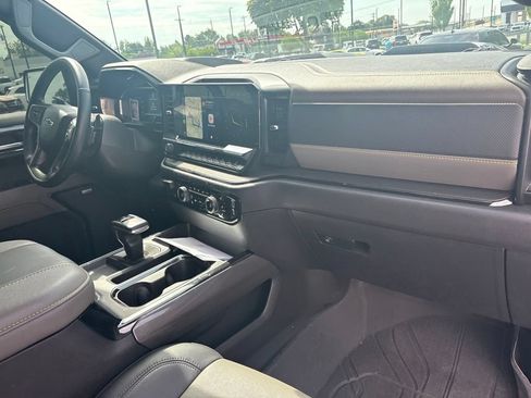Used 2023 Chevrolet Silverado 1500 ZR2 w/ Technology Package AWD/4WD image 21