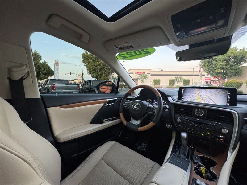 Used 2022 Lexus RX 350 AWD w/ Premium Package image 22